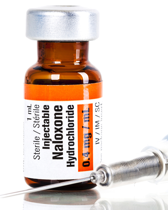 Naloxone for Fentanyl Overdose